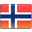 The flag of Norway Flag of Norway