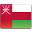 The flag of Oman Flag of Oman
