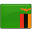 The flag of Zambia Flag of Zambia
