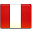 The flag of Peru Flag of Peru