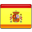 The flag of Spain Flag of Spain